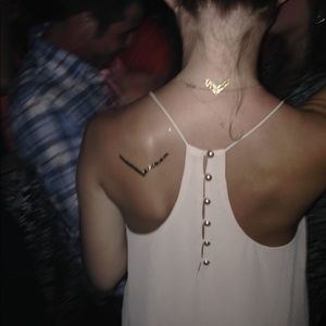 Rose NAKED ZEBRA pleated blouse 👚